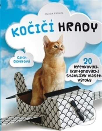 Kočičí pelíšky - Karin Oliverová - kniha z kategorie Chov koček