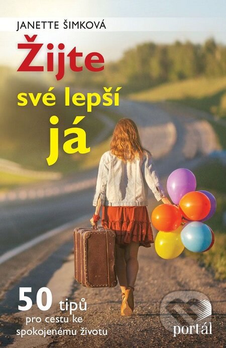 E-kniha: Žijte své lepší já (Janette Šimková)
