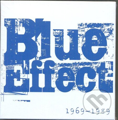 Blue Effect: 1969 - 1989, Supraphon, 2017