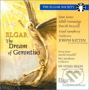 Elgar: Dream Of Gerontius/Rattle, EMI Music, 2007