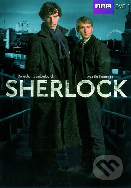 Sherlock 1., Hollywood, 2012