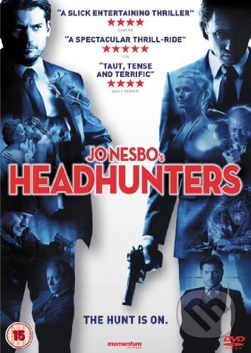 Jo Nesbo&#039;s Headhunters, 