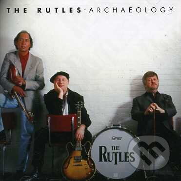 Rutles: Archaeology, EMI Music, 2007