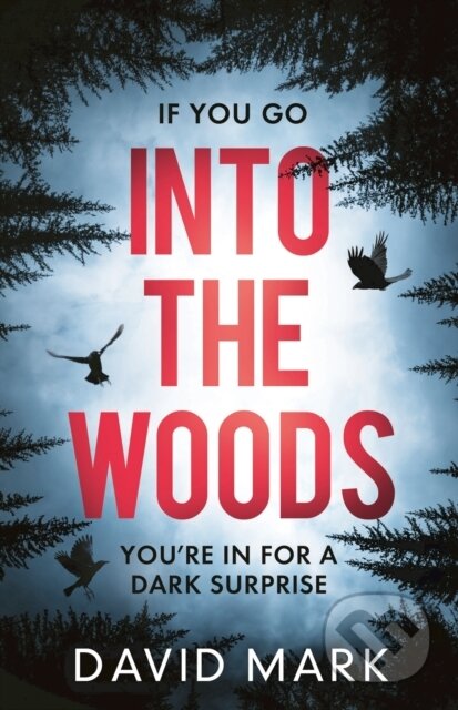Kniha: Into the Woods (David Mark)