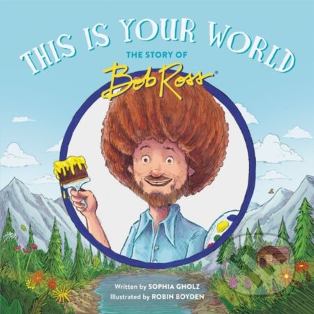Kniha: This Is Your World (Sophia Gholz)