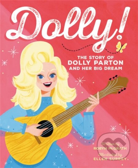 Kniha: Dolly! (Ellen Surrey a Robyn McGrath)