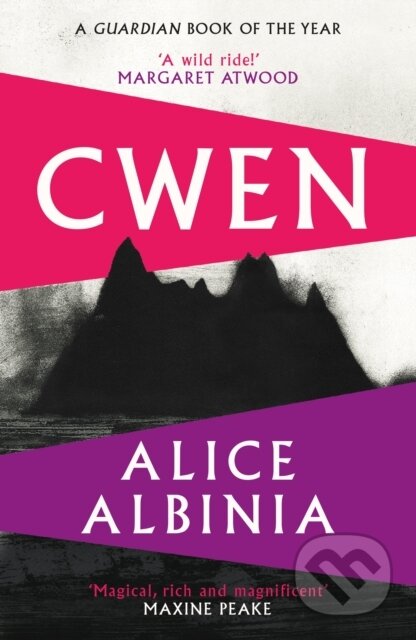 Kniha: Cwen (Alice Albinia)