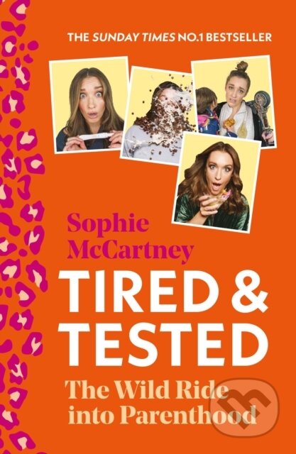 Kniha: Tired and Tested (Sophie McCartney)