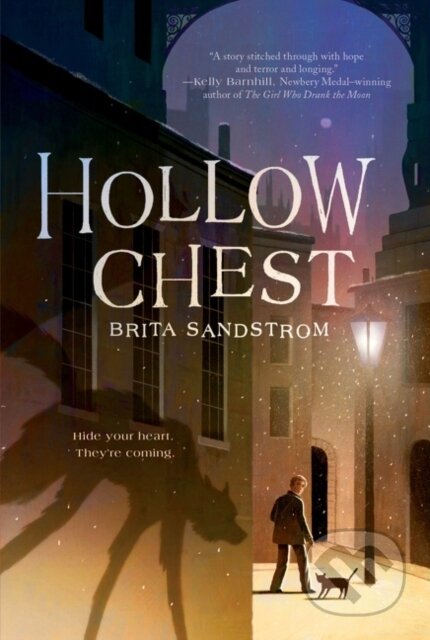 Kniha: Hollow Chest (Brita Sandstrom). , 2022