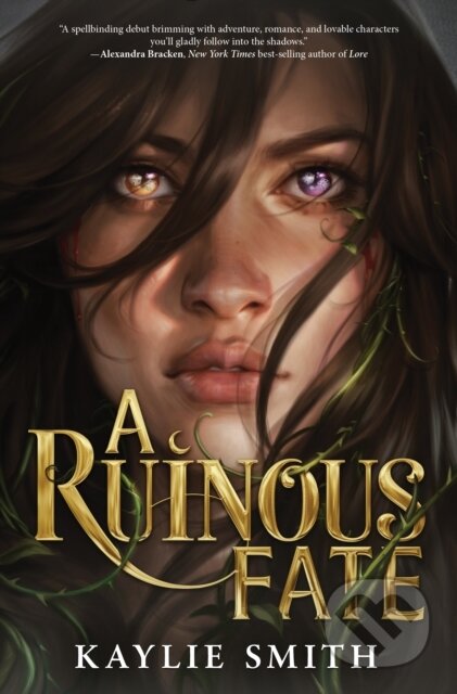 Kniha A Ruinous Fate