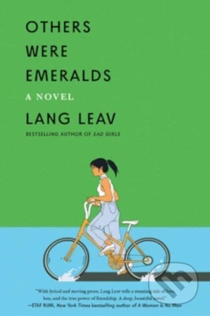 Kniha: Others Were Emeralds (Lang Leav)
