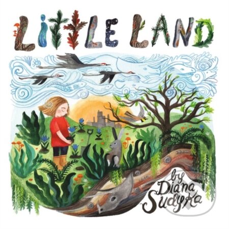 Kniha: Little Land (Diana Sudyka)