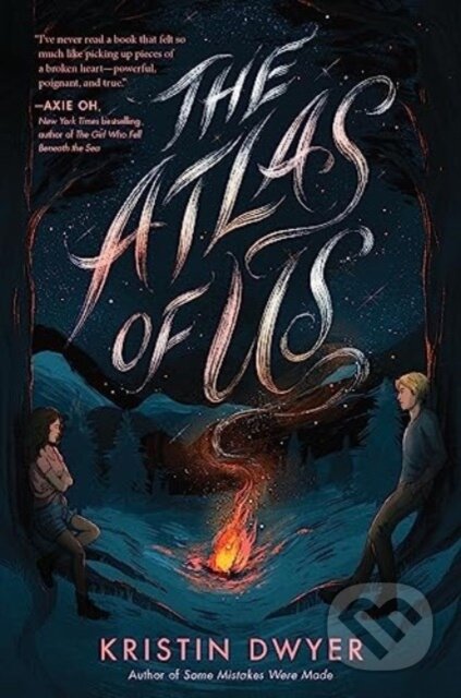 Kniha: The Atlas of Us (Dwyer Kristin)