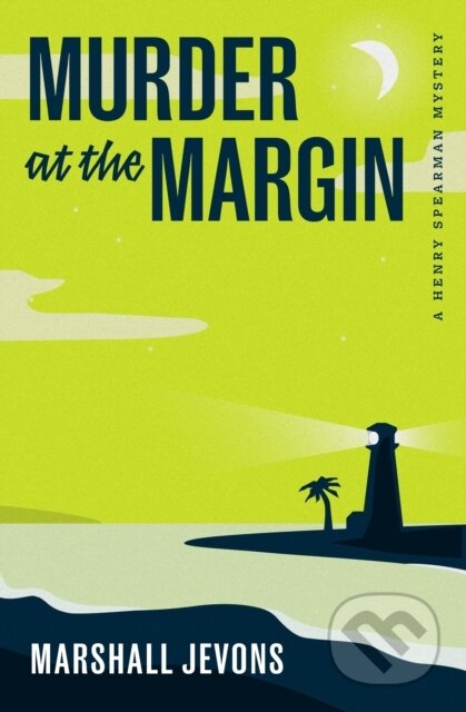 Kniha Murder at the Margin