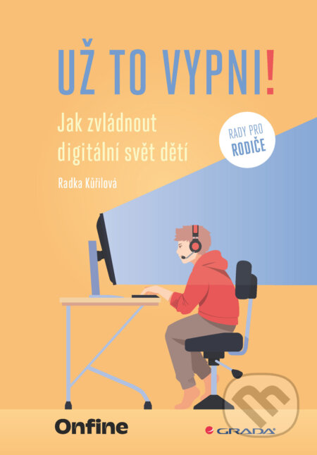 E-kniha: Už to vypni! (Radka Kůřilová)