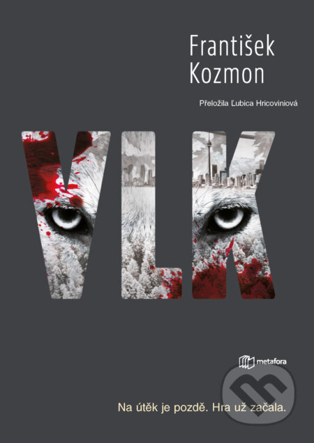 E-kniha: Vlk (František Kozmon)
