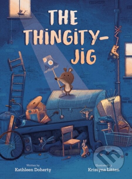 Kniha: The Thingity-Jig (Kathleen Doherty)