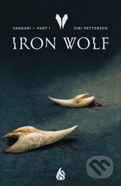 Kniha: Iron Wolf (Siri Pettersen)