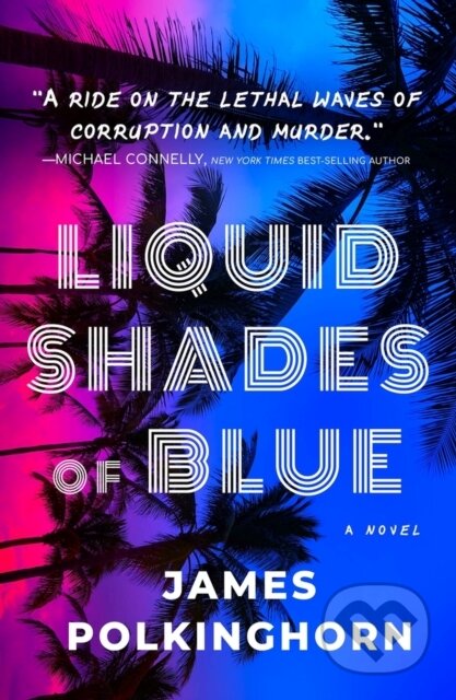 Liquid Shades of Blue
