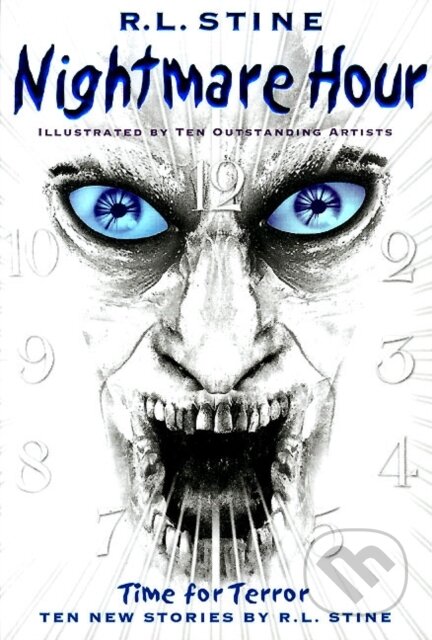 Kniha: Nightmare Hour (R.L. Stine)