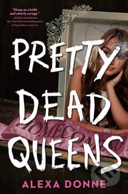 Kniha: Pretty Dead Queens (Donne Alexa)