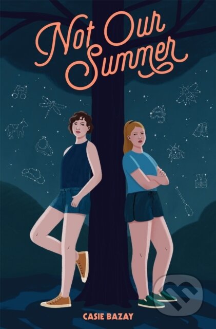 Kniha: Not Our Summer (Casie Bazay)