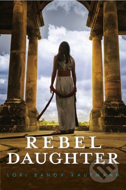 Kniha Rebel Daughter