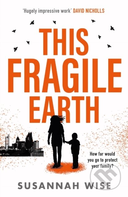 This Fragile Earth - Susannah Wise - kniha z kategorie Sci-fi