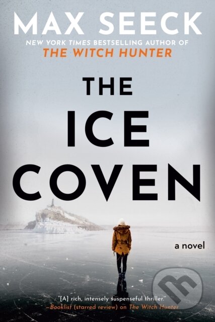 Kniha: Ice Coven (Max Seeck)