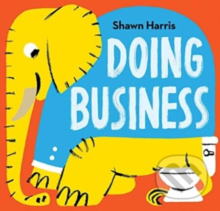 Kniha: Doing Business (Shawn Harris)