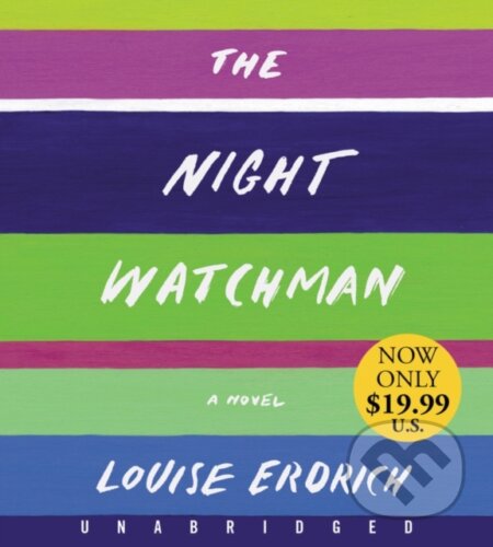 Kniha The Night Watchman Low Price CD