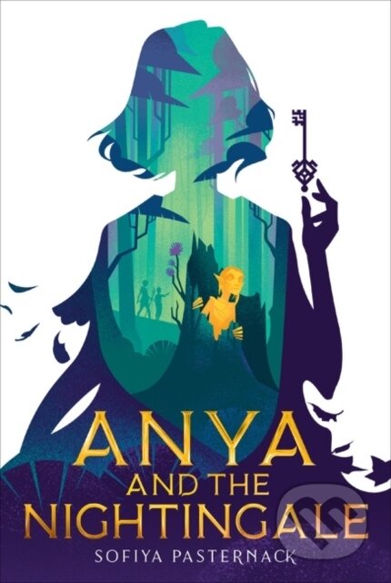 Kniha: Anya and the Nightingale (Sofiya Pasternack)
