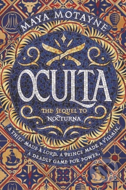 Oculta - Maya Motayne