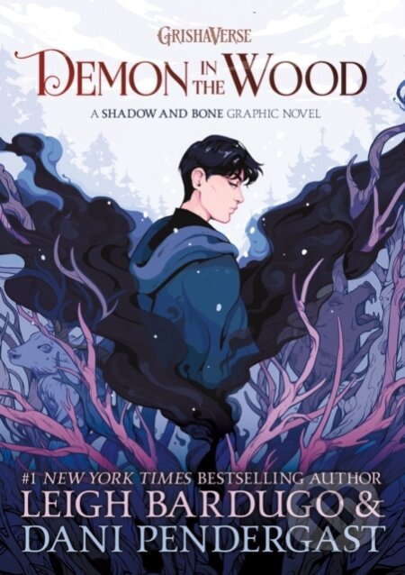 Demon in the Wood Graphic Novel koupíte na Martinus.cz