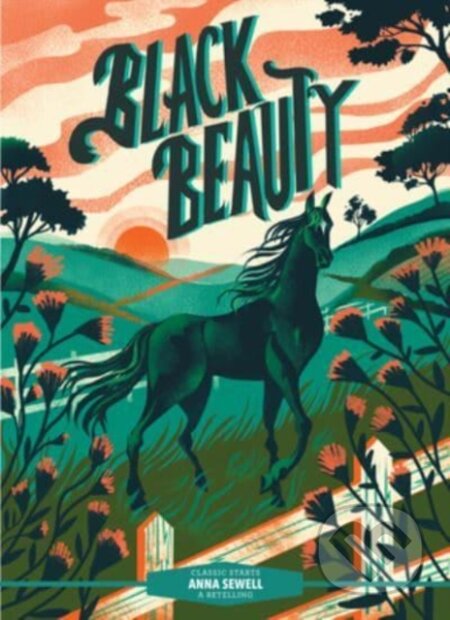 Kniha: Classic Starts®: Black Beauty (Anna Sewell)