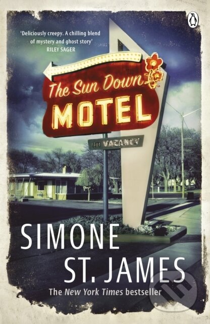 The Sun Down Motel - James Simone St - kniha z kategorie Detektivky, thrillery a horory
