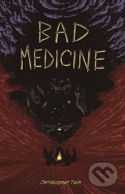 Kniha: Bad Medicine (Christopher Twin)