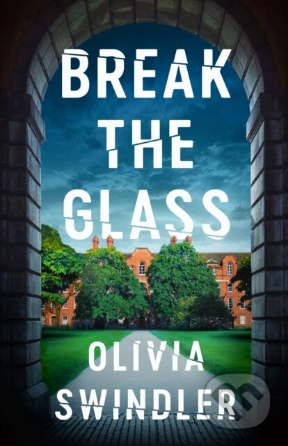 Kniha Break the Glass