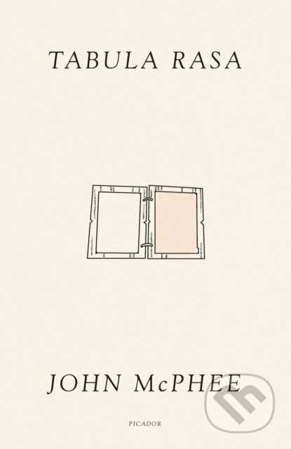 Kniha: Tabula Rasa (John Mcphee)