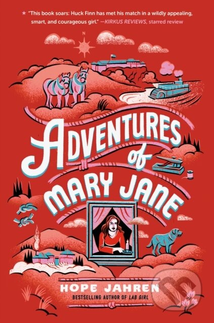 Adventures of Mary Jane koupíte na Martinus.cz