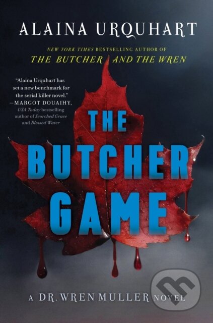 Kniha: The Butcher Game (Alaina Urquhart)