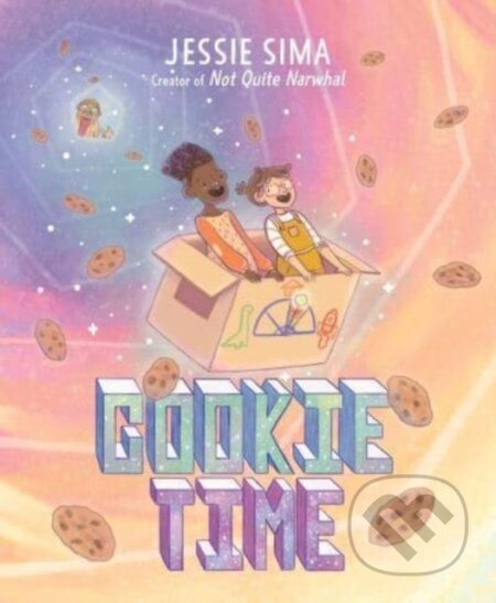 Kniha: Cookie Time (Jessie Sima)