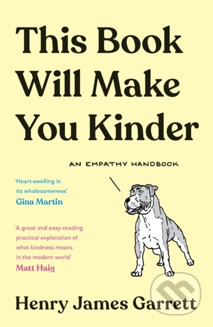 This Book Will Make You Kinder koupíte na Martinus.cz