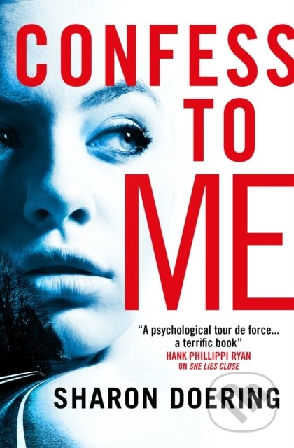 Confess to Me - Sharon Doering - kniha z kategorie Thrillery