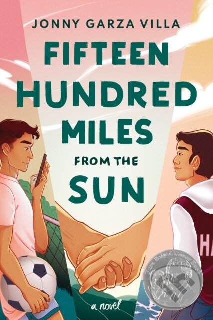 Kniha: Fifteen Hundred Miles from the Sun (Jonny Garza Villa)