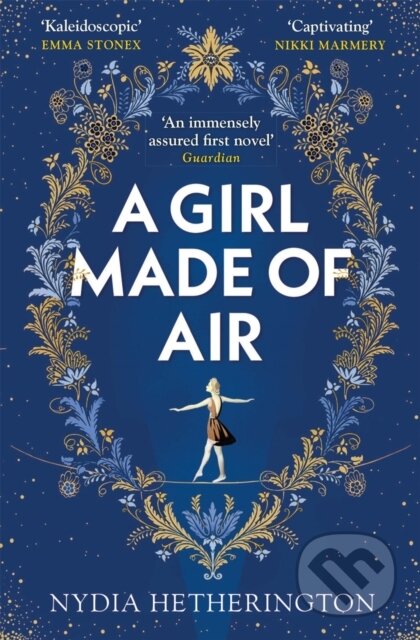 A Girl Made of Air (a mesmerising read perfect for fans of Angela Carter) - kniha z kategorie Společenská beletrie