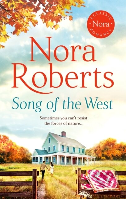 Song of the West - Nora Roberts - kniha z kategorie Společenská beletrie