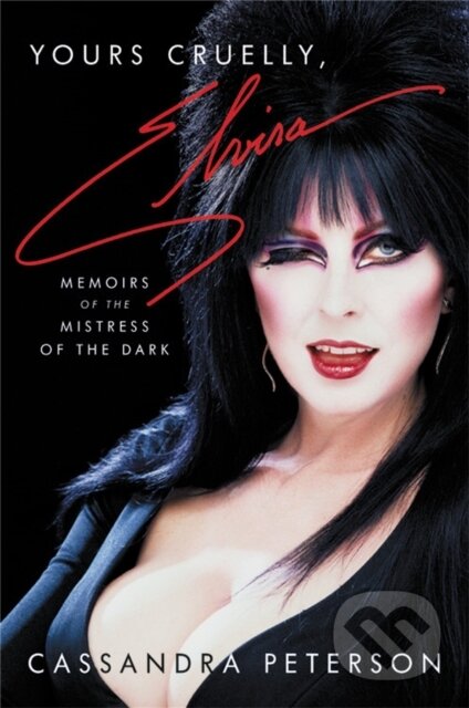 Yours Cruelly, Elvira koupíte na Martinus.cz