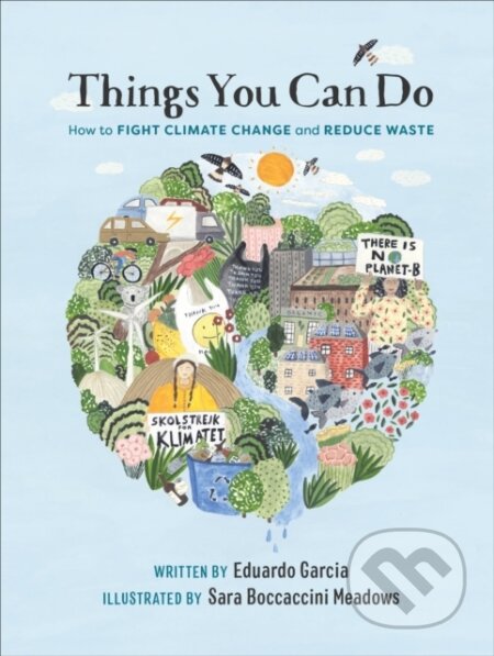 Things You Can Do (How to Fight Climate Change and Reduce Waste) - kniha z kategorie Právo