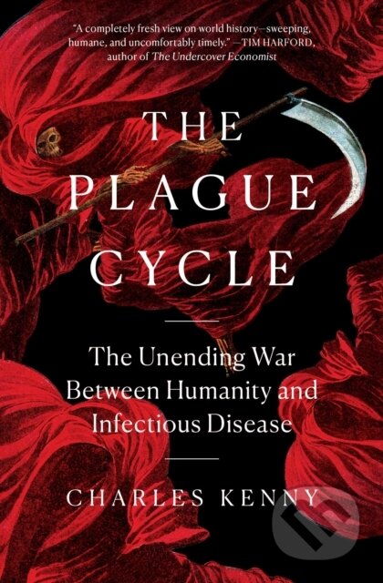 Kniha The Plague Cycle